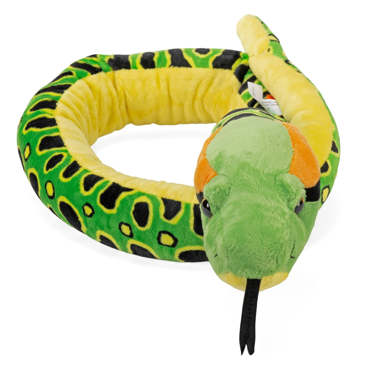Wild Republic Anaconda Stuffed Animal - 54" Stuffed Animals