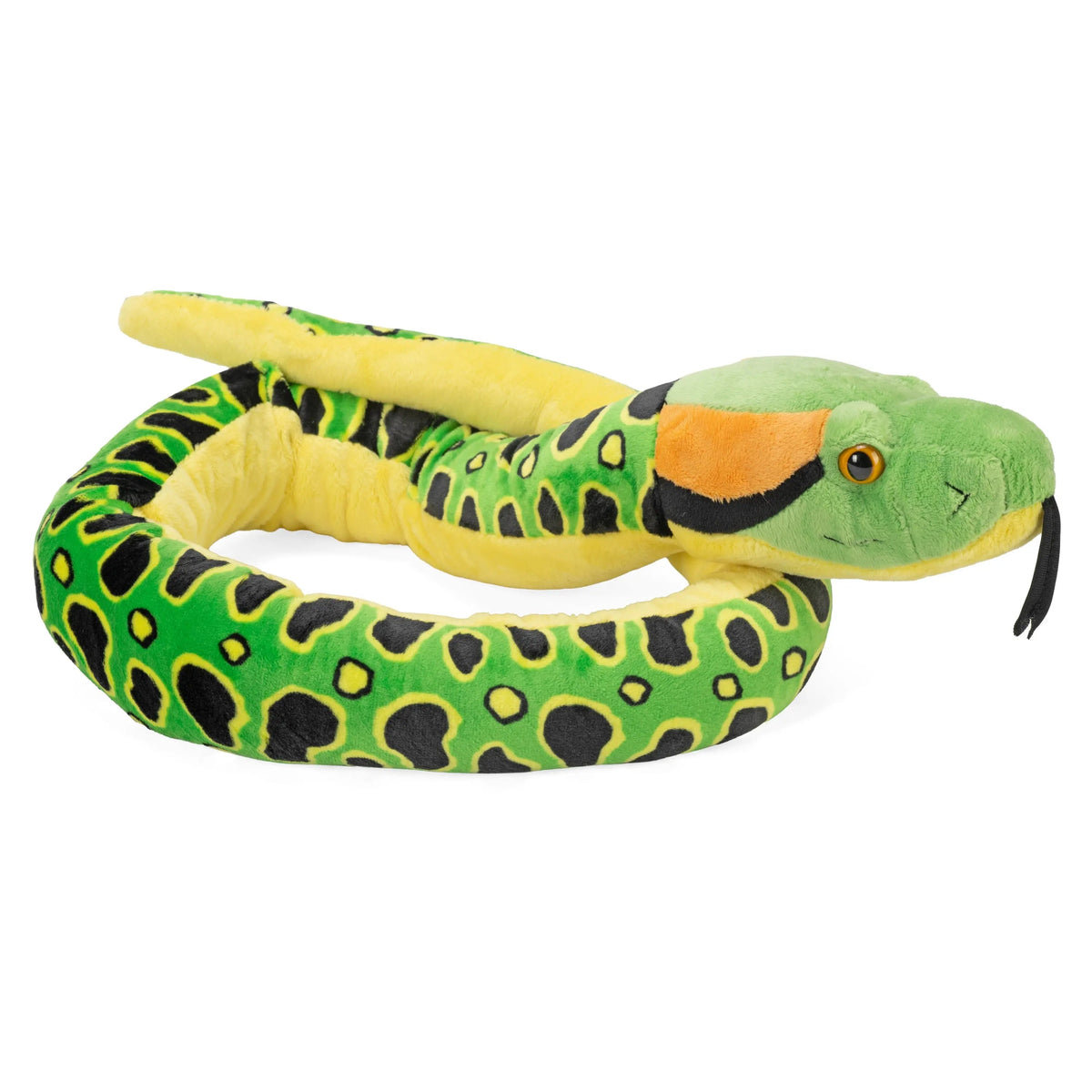 Wild Republic Anaconda Stuffed Animal - 54" Stuffed Animals