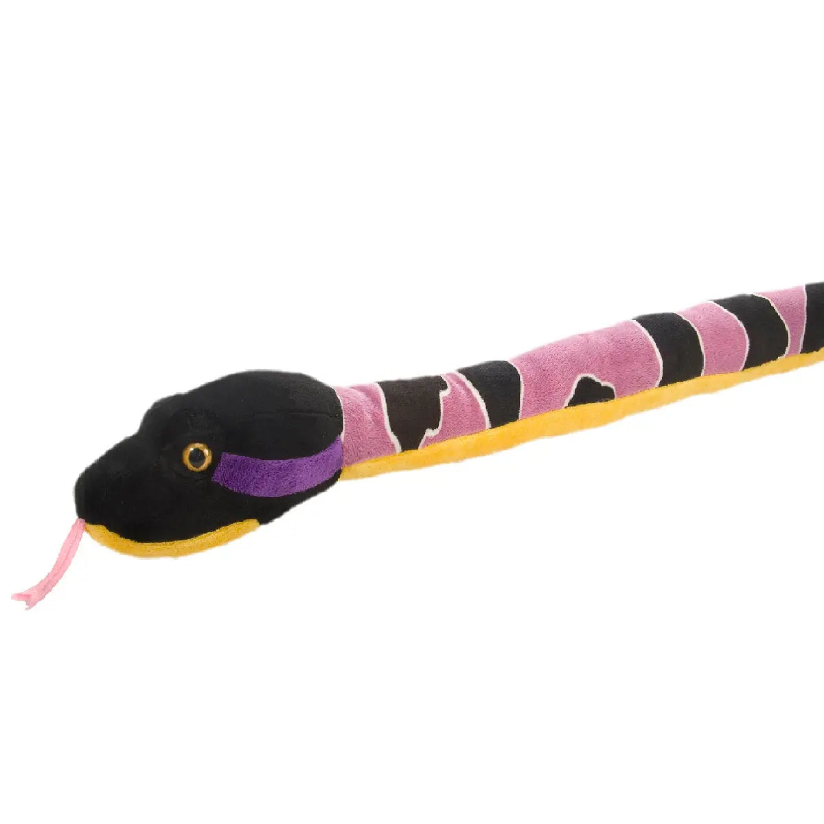 Peluche Crotale des bois - 137 cm