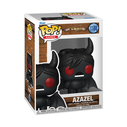 Pop! Azazel