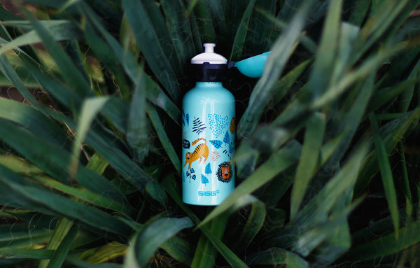 Gourde enfant KBT Jungle TZZ 0.4 L