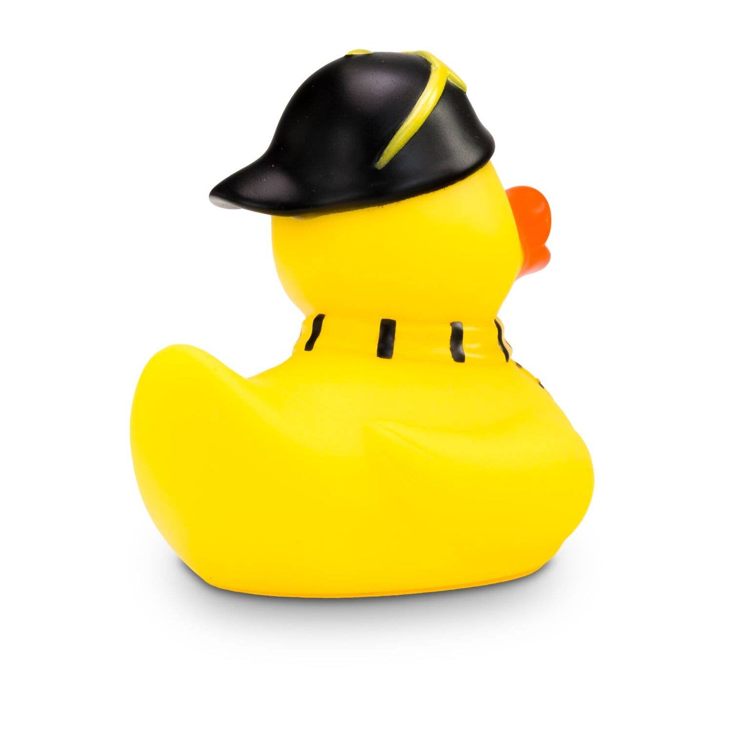 Canard Supporter Noir-Jaune