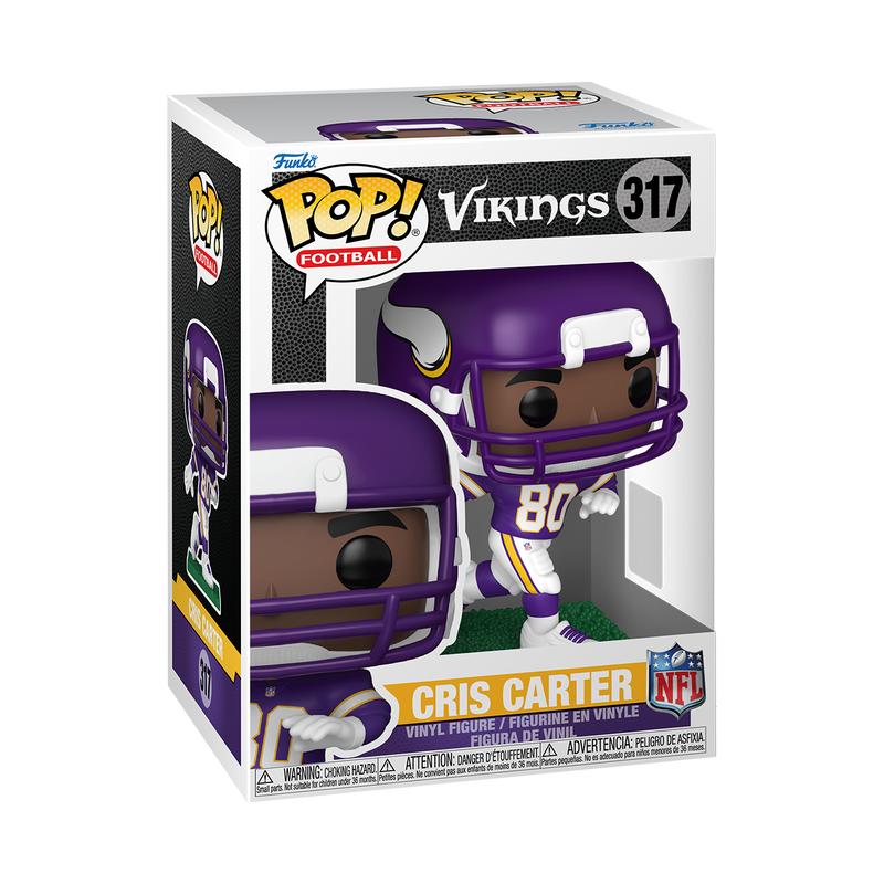 Pop! Cris Carter