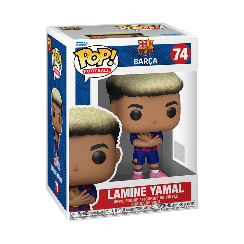 Pop! Lamine Yamal
