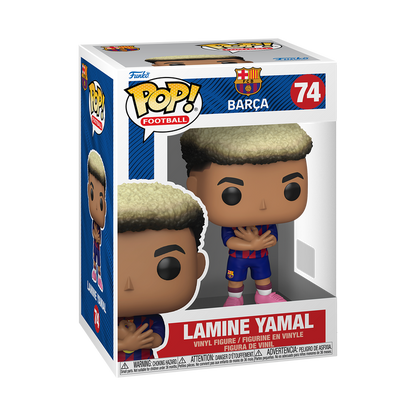 Pop! Lamine Yamal