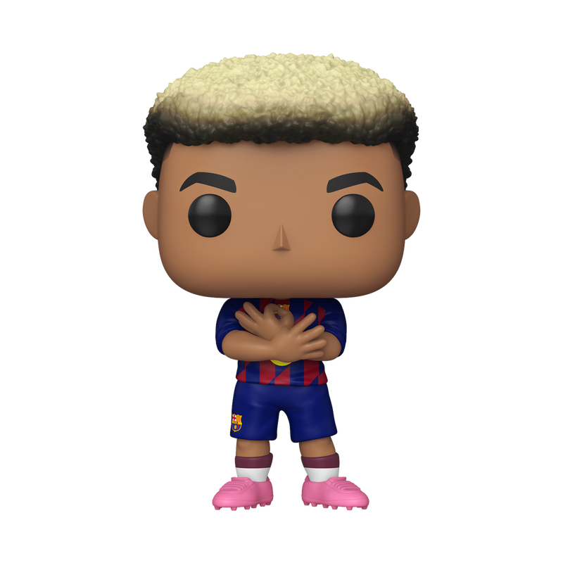 Pop! Lamine Yamal