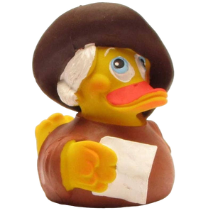 Canard Johann Wolfgang von Goethe