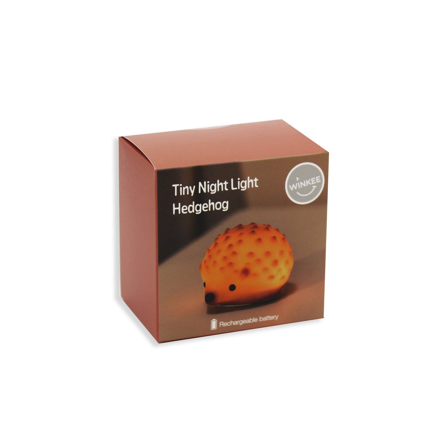 Mini Veilleuse Hérisson