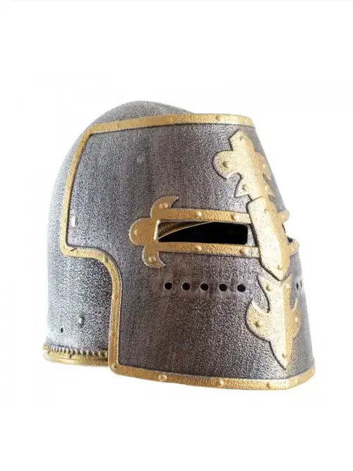 Templar Helmet With Visor