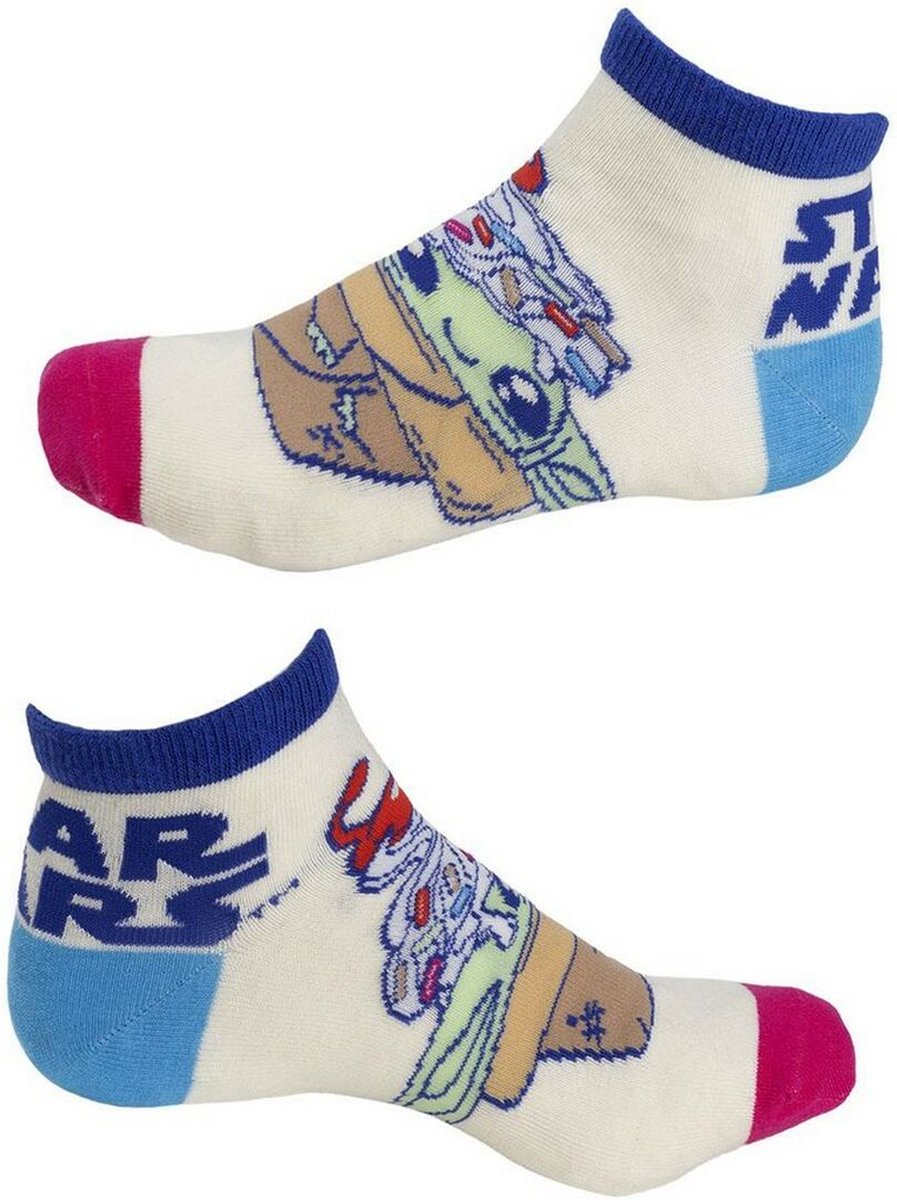 3er-Pack Star Wars Socken - Grogu