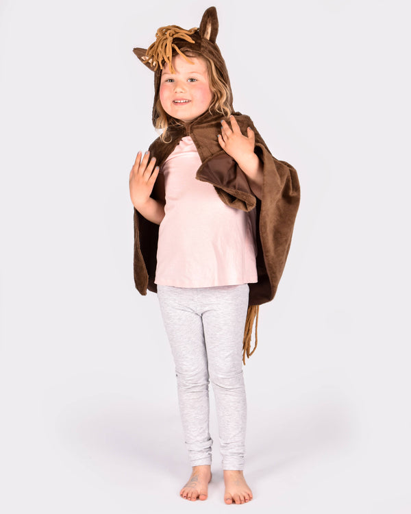 Cape Horse 98-128 Cl 3-8 ans