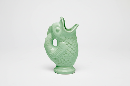 Ceramic fish (Aquamarine)