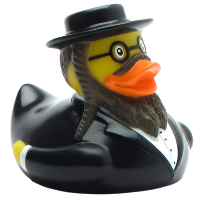 Rabbi Duck