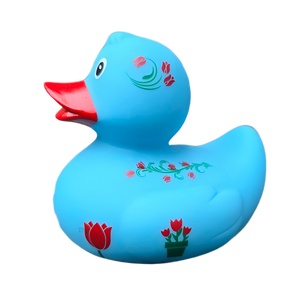 Duck Holland Tulips - Blue