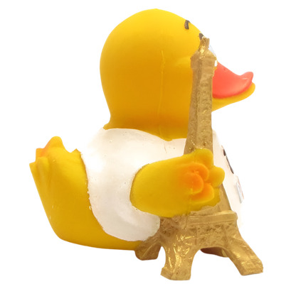 Duck I ❤️ Paris