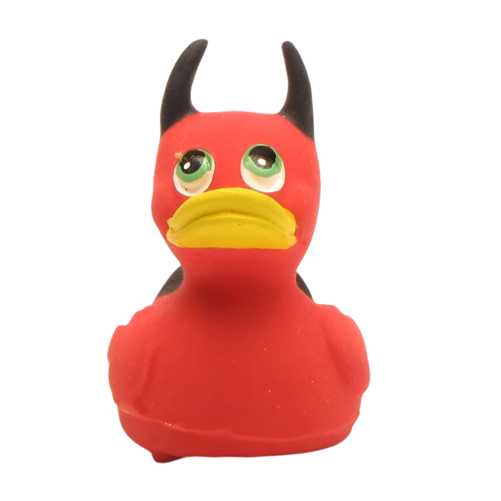 Mini Duivel Eend