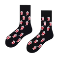 Popcornsokken