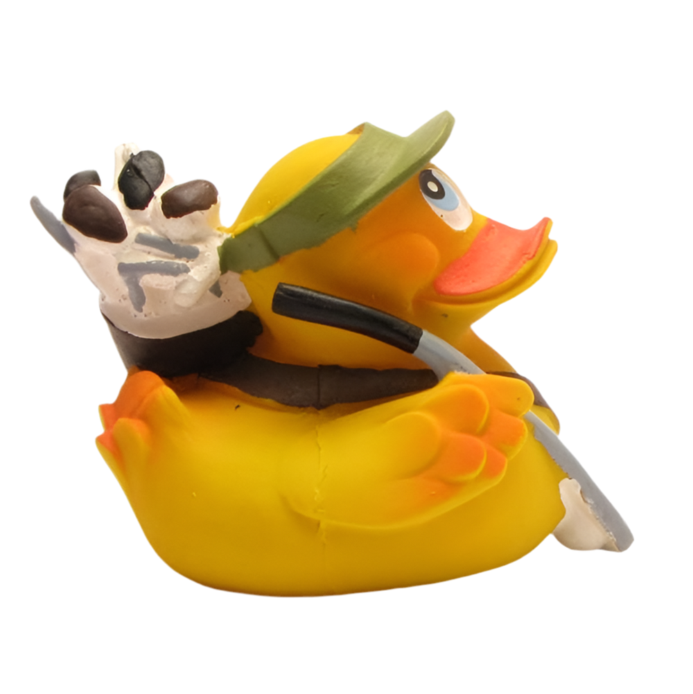 Duck Golfer