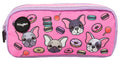Pug & Sweets Pencil Case