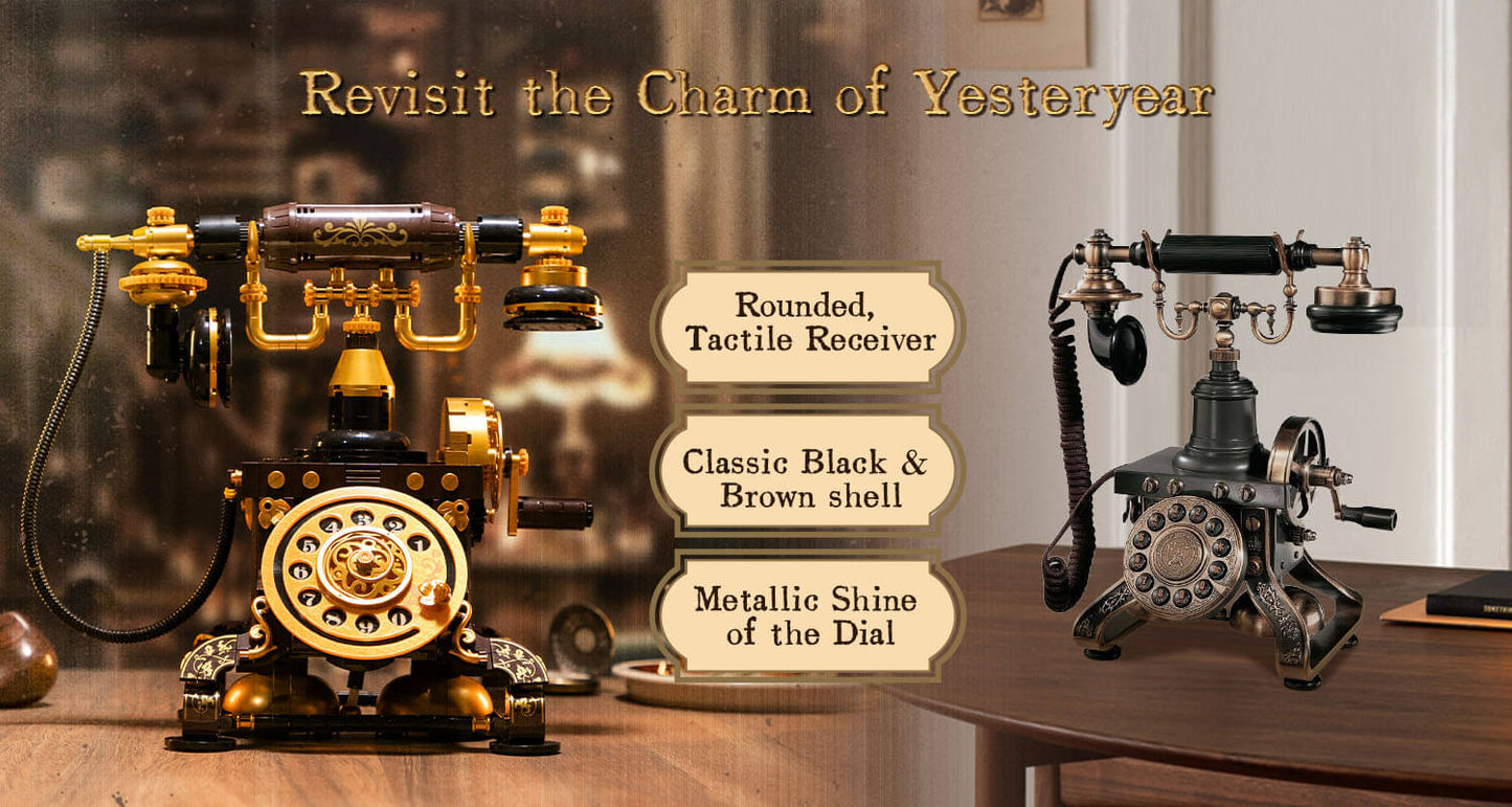 pantasy retro phone 85018