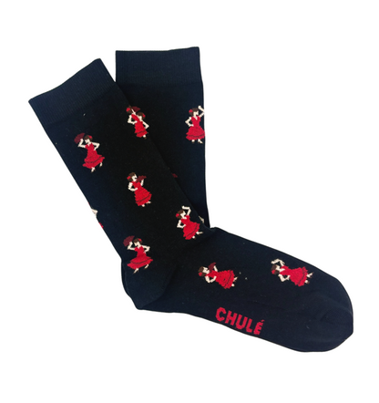 Chaussettes « Sévillanes » - Chulé