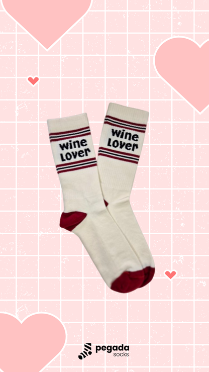 Wine Lover Socks