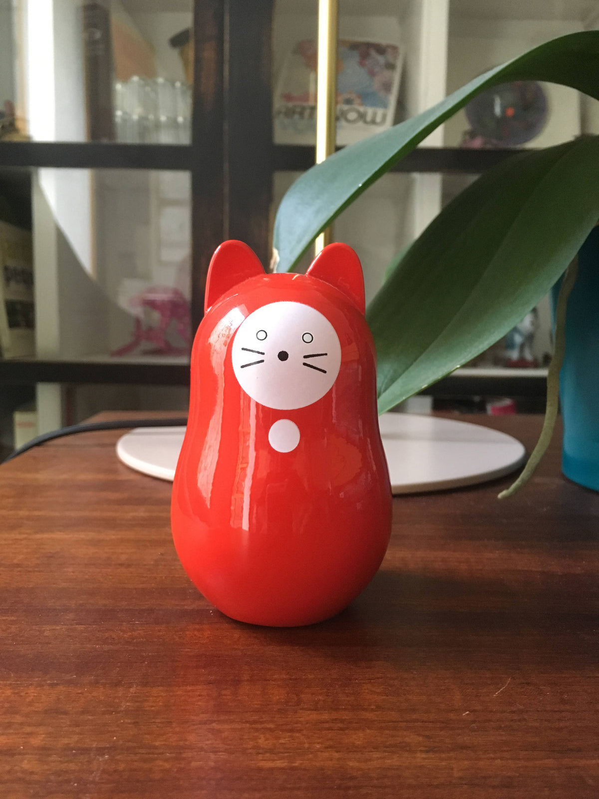 Daruma-Neko