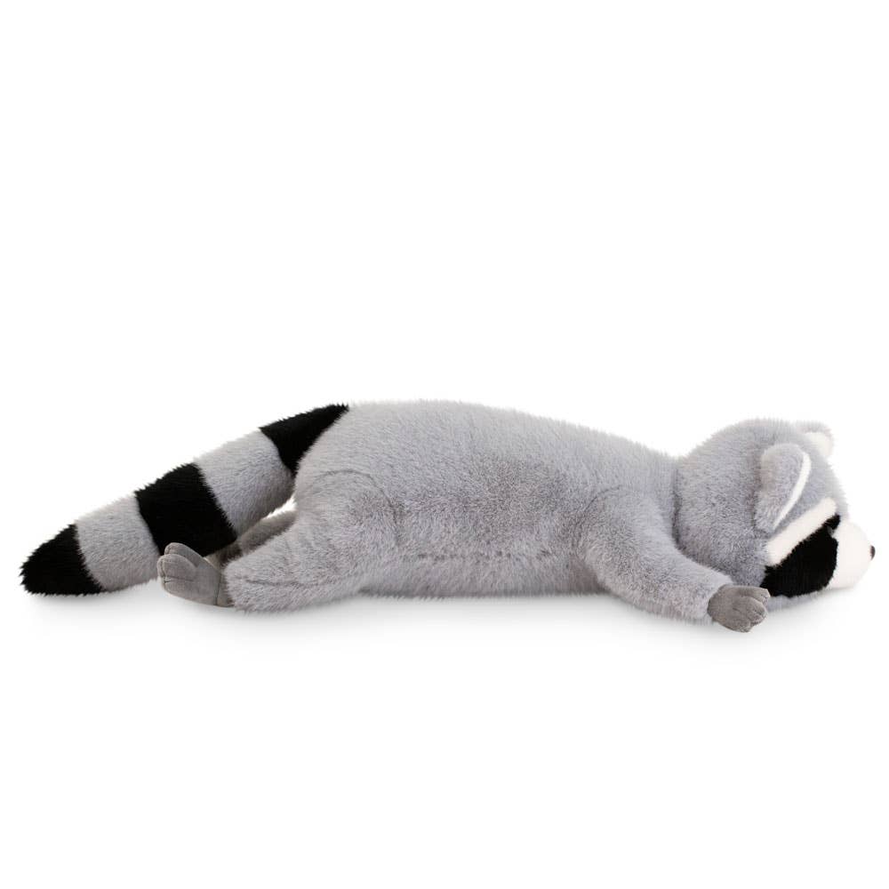 Peluche Raton Laveur Ultra Douce (58 cm) - Dès la naissance