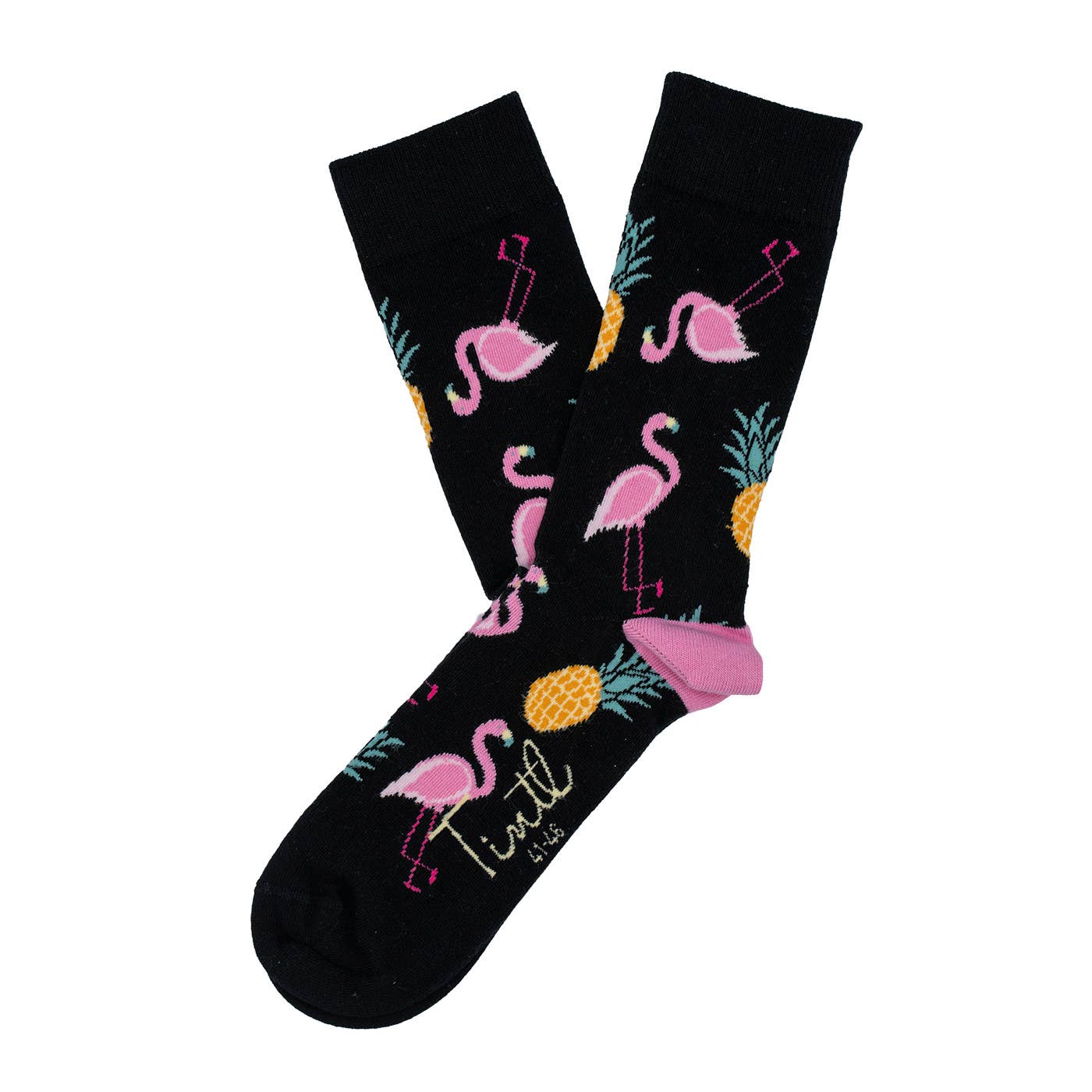 Flamingo sokken