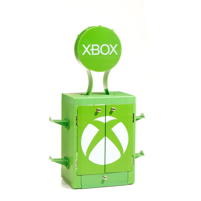 Casier Gaming Xbox - Vert