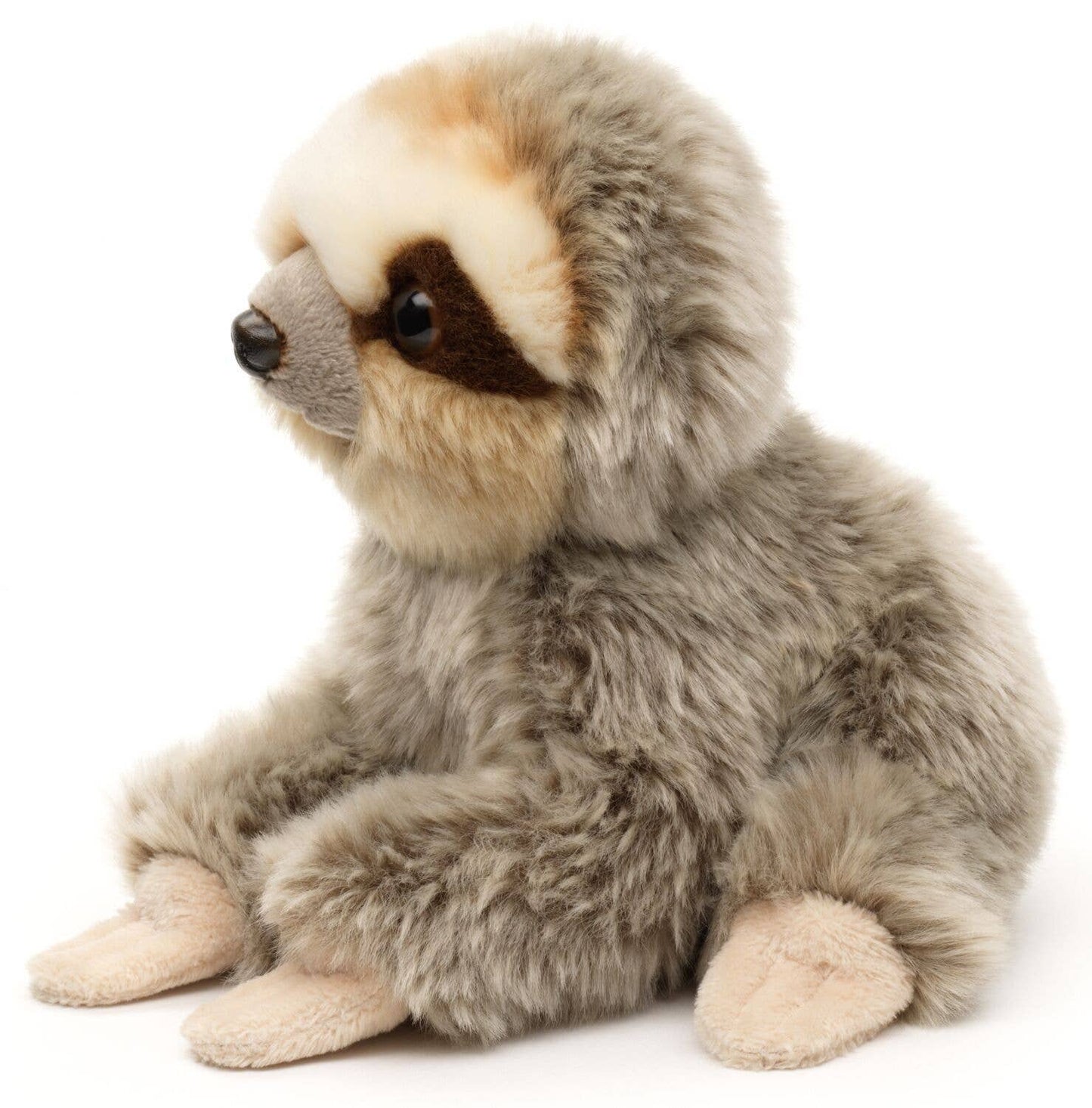 Plush Sitting Sloth