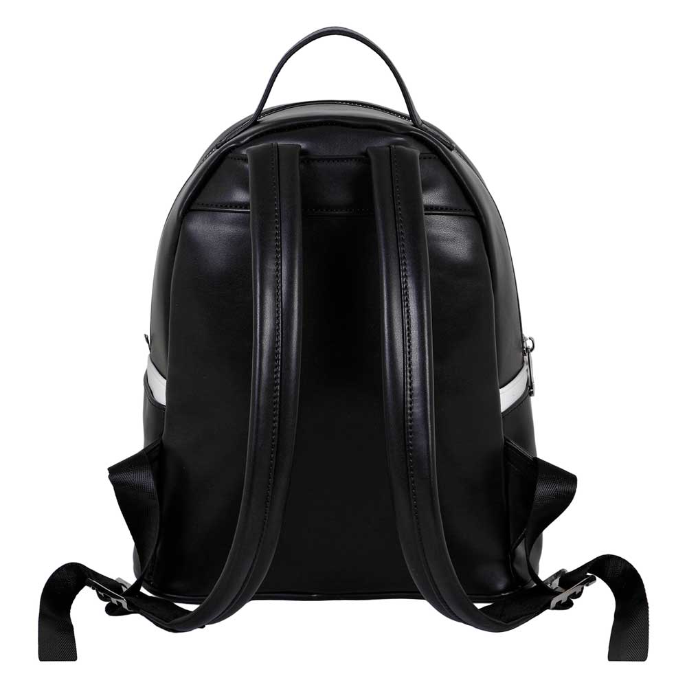 Mercredi Varsity Casual-Sac à dos Casual, Noir