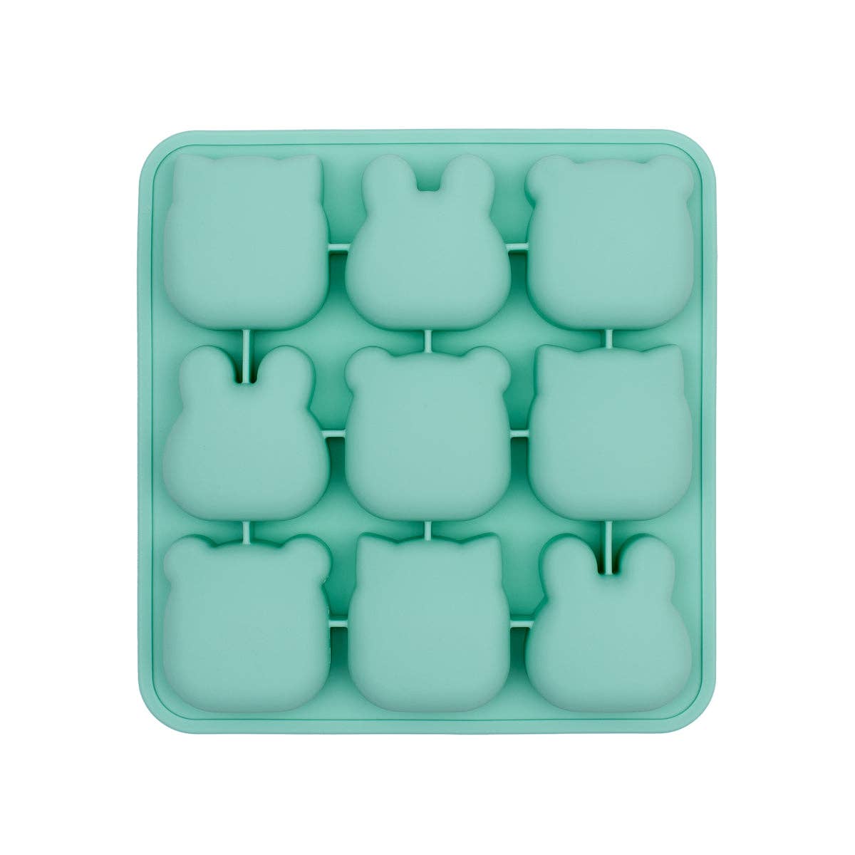 IJsblokjesvorm/Freeze & Bake Poddies mal - Nieuwstaat