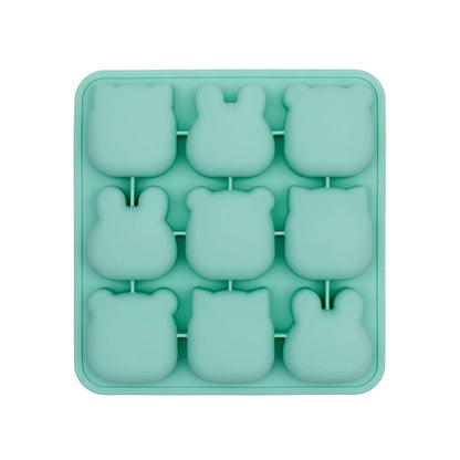 IJsblokjesvorm/Freeze & Bake Poddies mal - Nieuwstaat