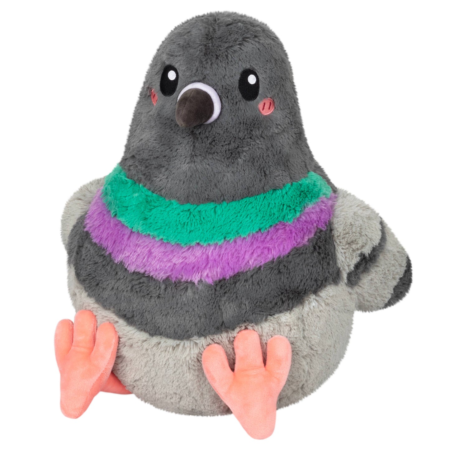 Peluche Squishable Pigeon