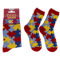 Chaussettes Puzzle