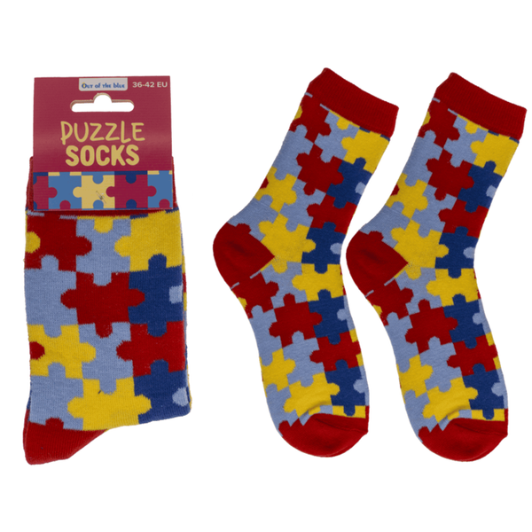 Puzzelsokken