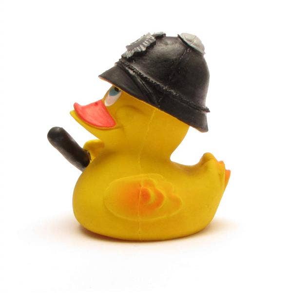 London Police Duck "Bobby"