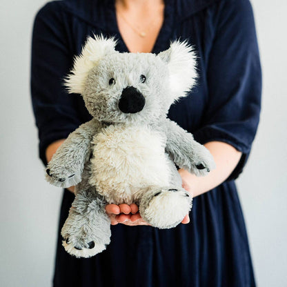 Warmies Koala Plush Hot Water Bottle