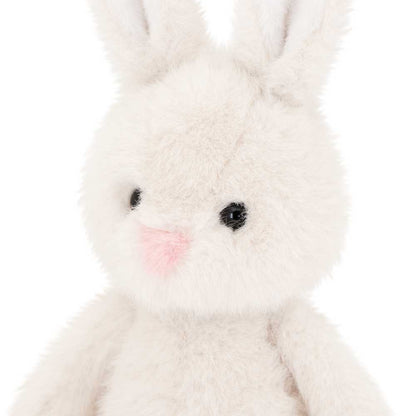 White Rabbit Plush Toy 25cm - 0+