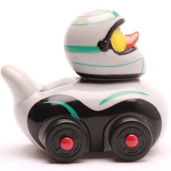 Formule 1 Eend - Zilver