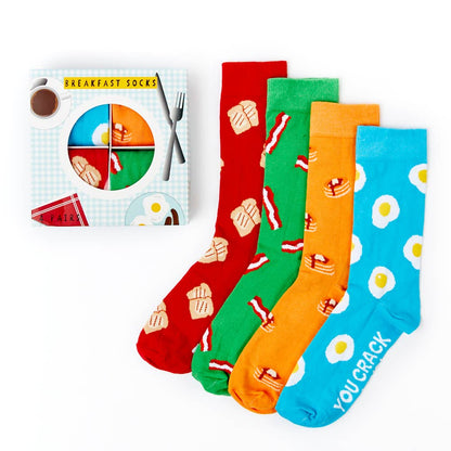 Coffret Chaussettes Brunch