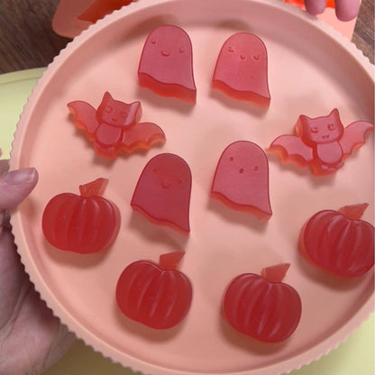 Halloween Mini Poddies® - Chocolate Mold