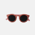 Lunettes de soleil Bébé Hop'Pop – CAT 4 – Vichy Rose