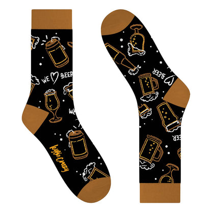 Chaussettes Bières