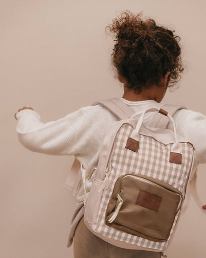 Backpacks - Soft squares