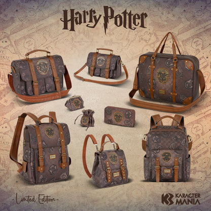 Grand sac cartable Harry Potter « Pride »