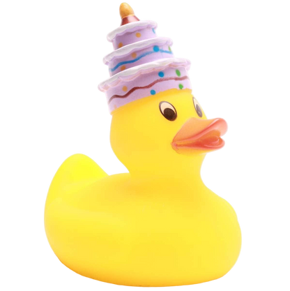 Canard Joyeux anniversaire