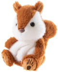 Peluche écureuil Chagiya — 13 cm