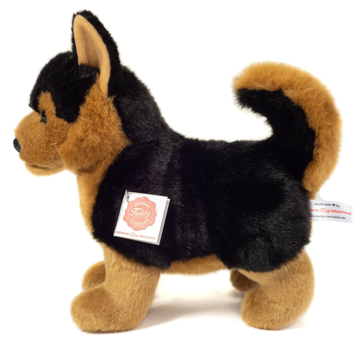 Plüschtier Deutscher Schäferhund